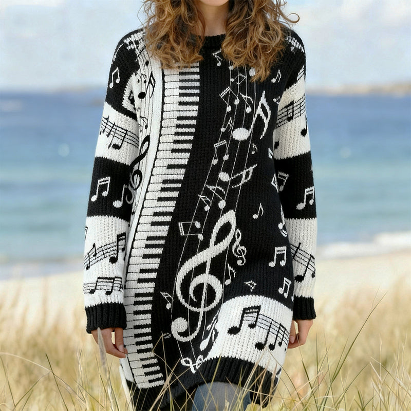 Klassisch gestaltete Pullover