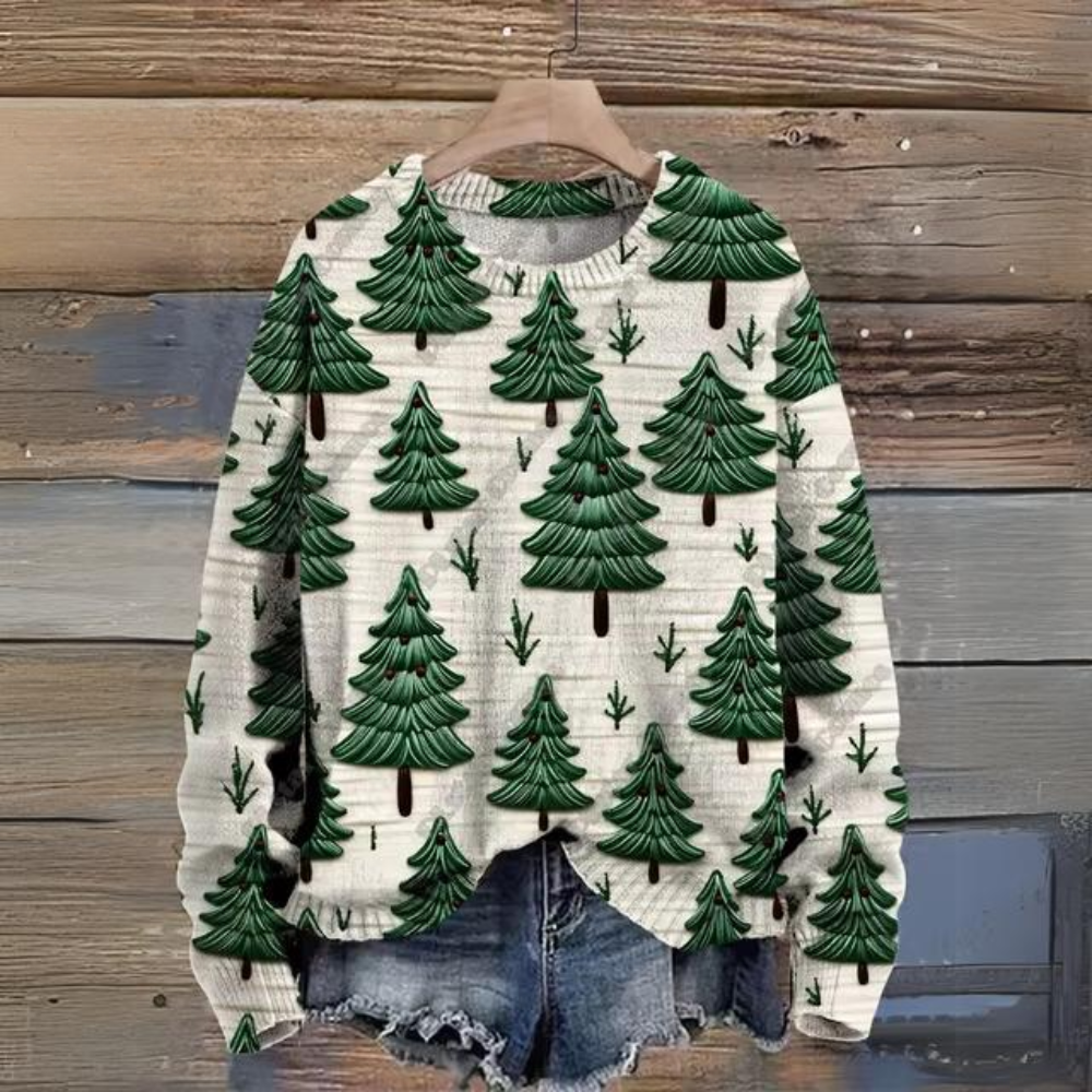 Vintage inspirierte Pullover