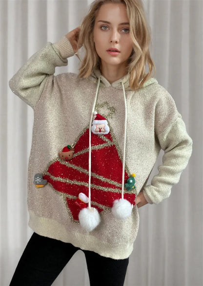 Vintage inspirierte Pullover