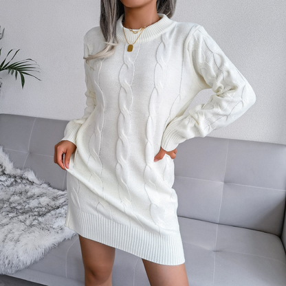 Zeitloser Vintage-Stil Pullover