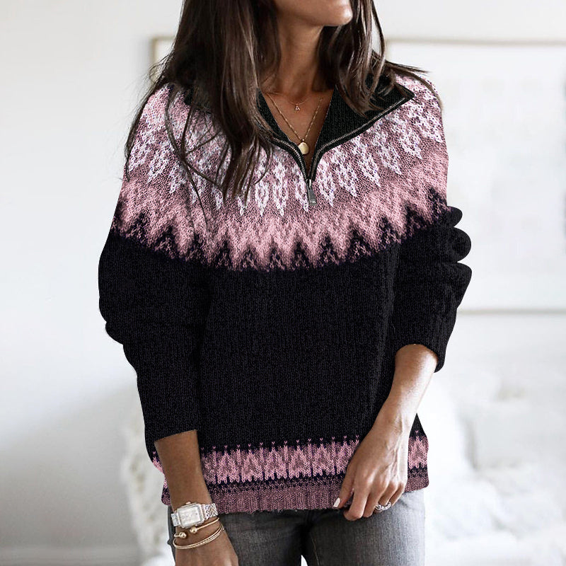 Vintage inspirierte Pullover
