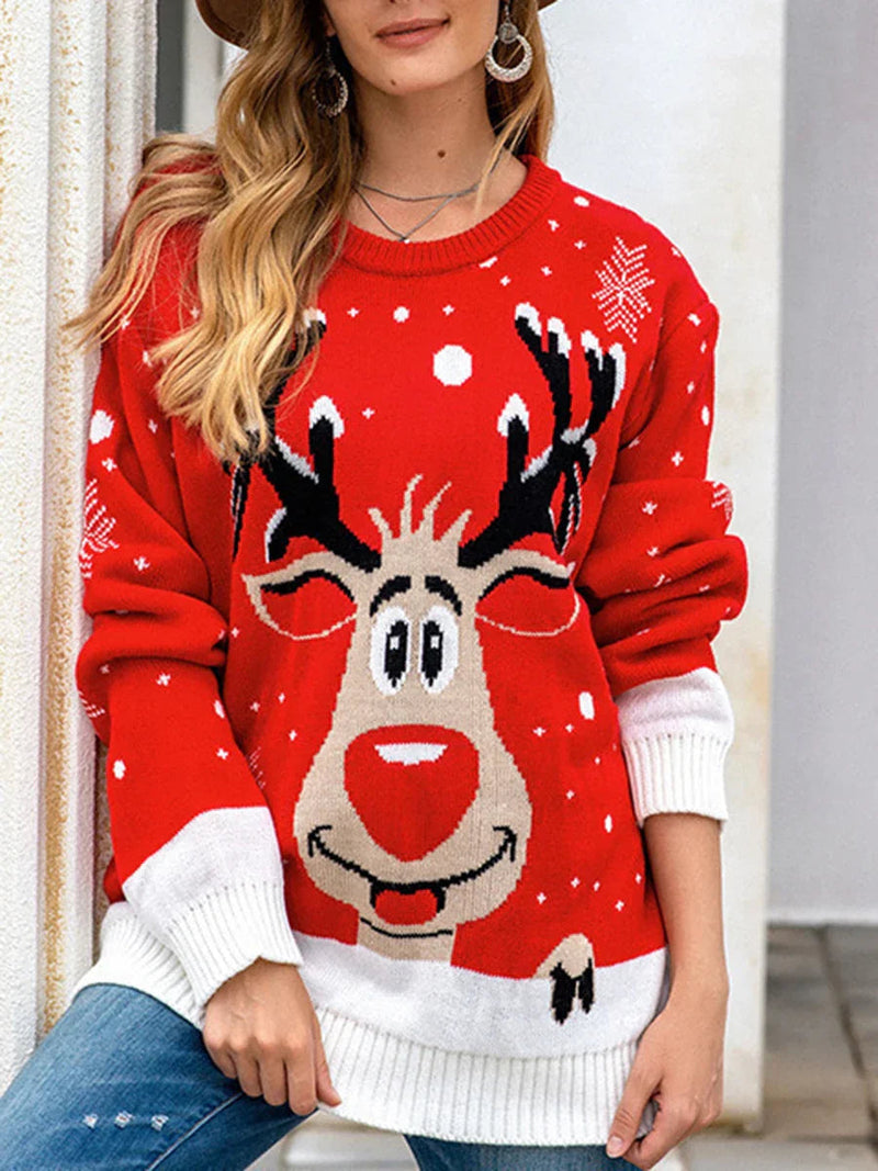 Elegant gestaltete Pullover