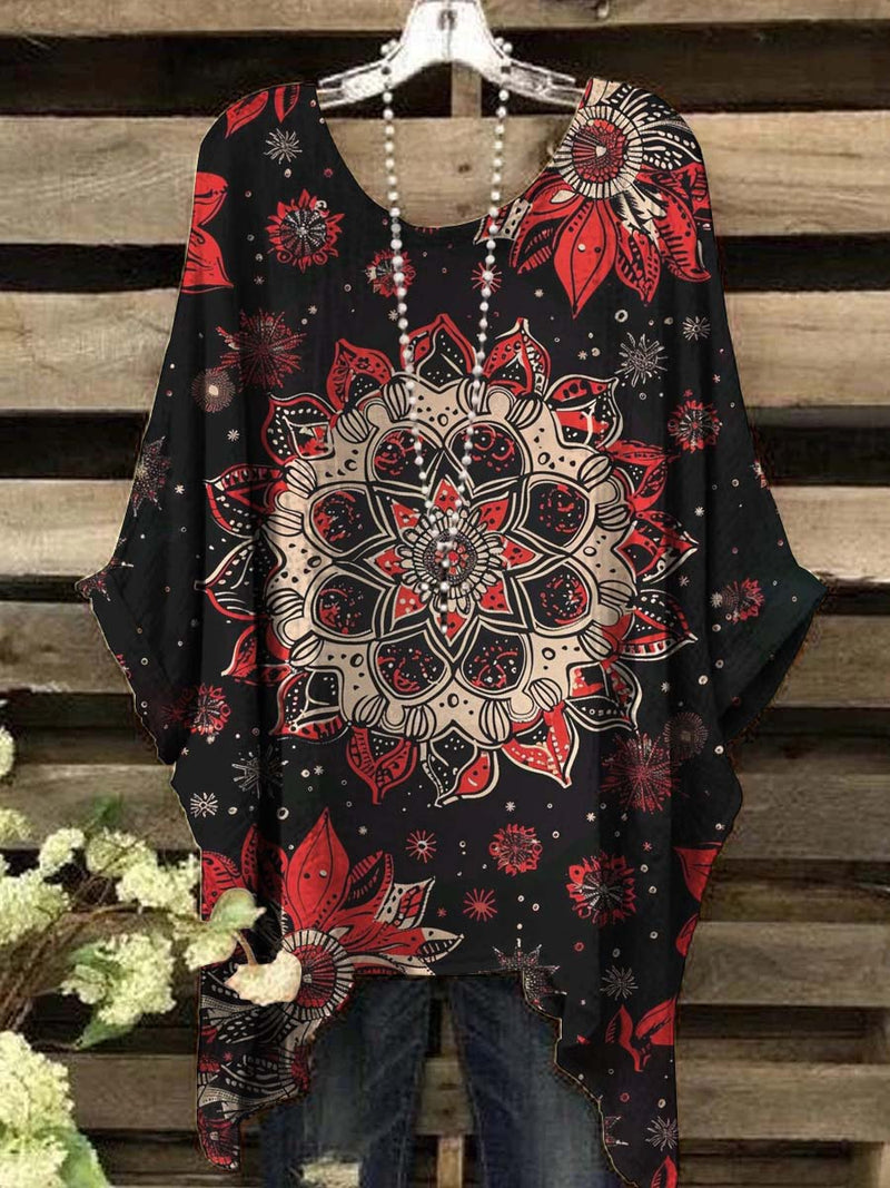 Vintage inspirierte Top