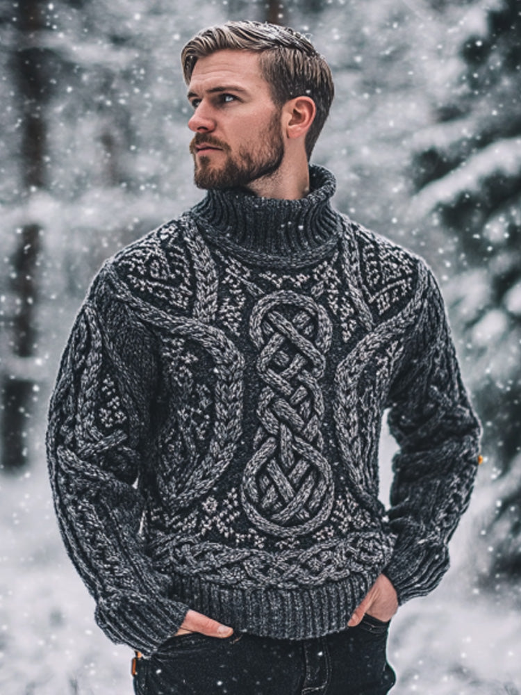 Vintage inspirierte Pullover