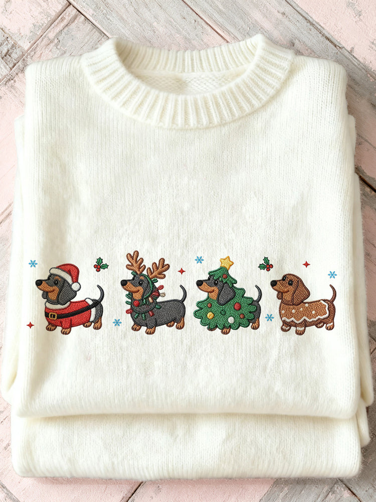 Vintage inspirierte Pullover