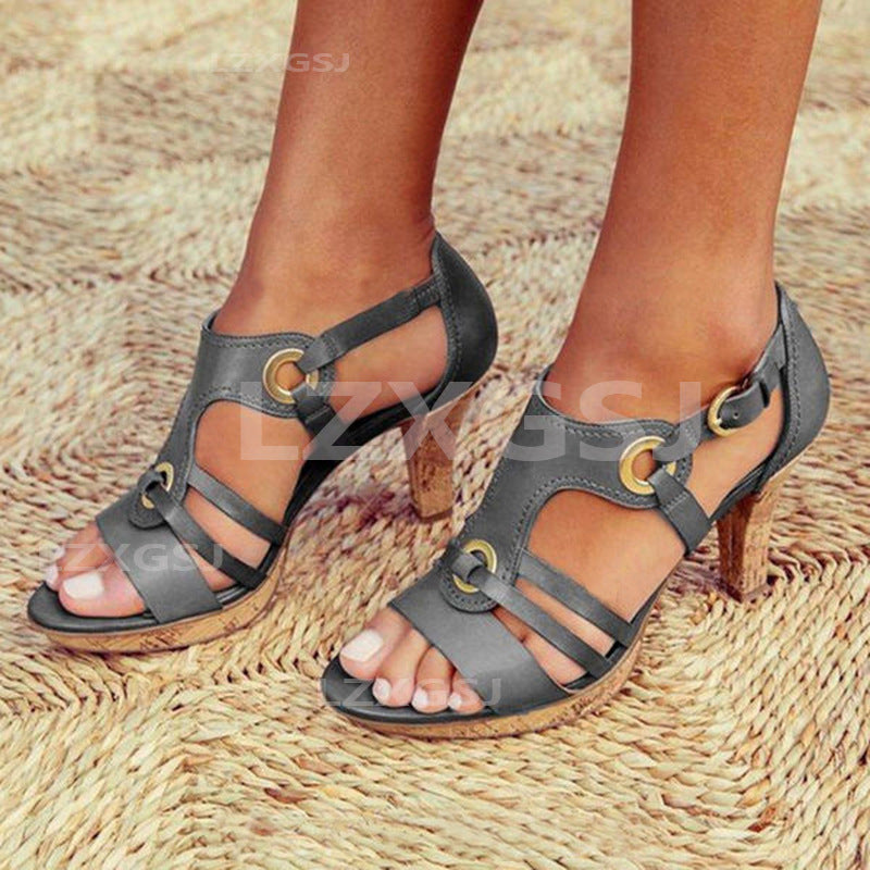 Bequeme Orthopädische Sandalen für den Alltag