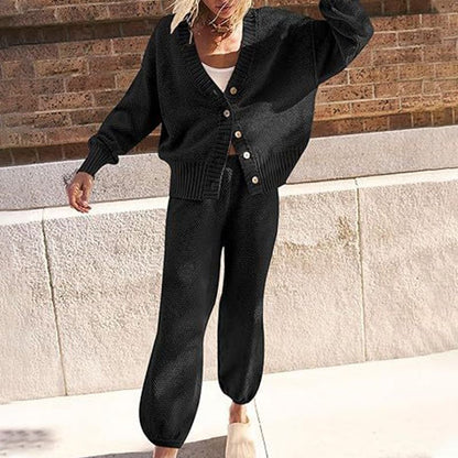 Zeitloser Vintage-Stil Pullover