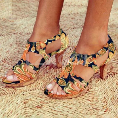 Bequeme Orthopädische Sandalen für den Alltag