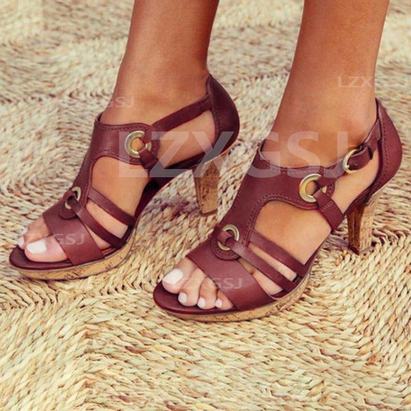 Bequeme Orthopädische Sandalen für den Alltag