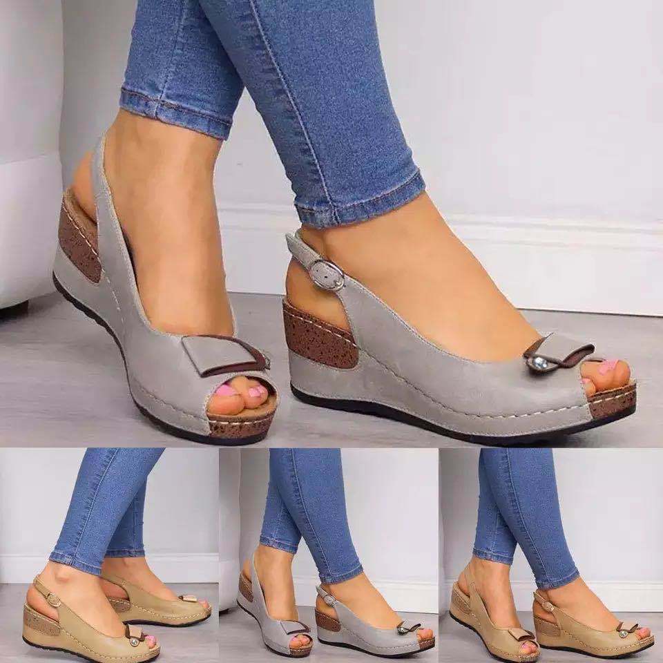 Wunderschön gefertigte Orthopädische Sandalen