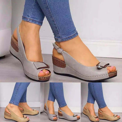 Wunderschön gefertigte Orthopädische Sandalen