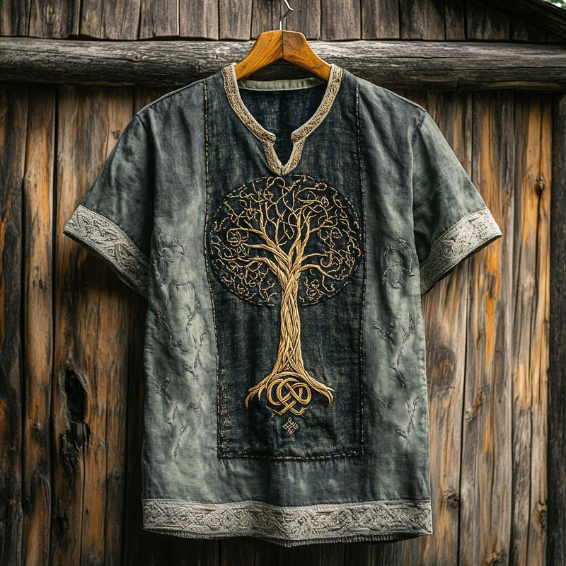 Vintage inspirierte T-Shirt