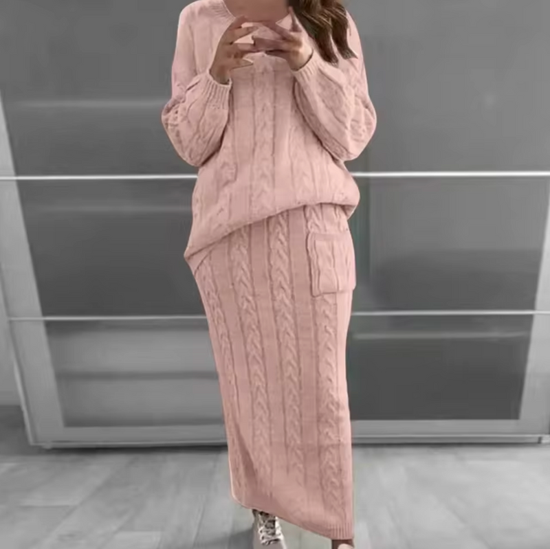 Zeitloser Vintage-Stil Pullover