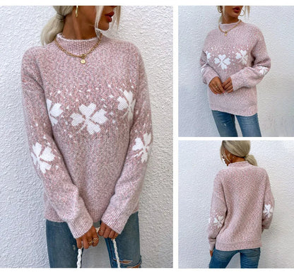 Vintage inspirierte Pullover