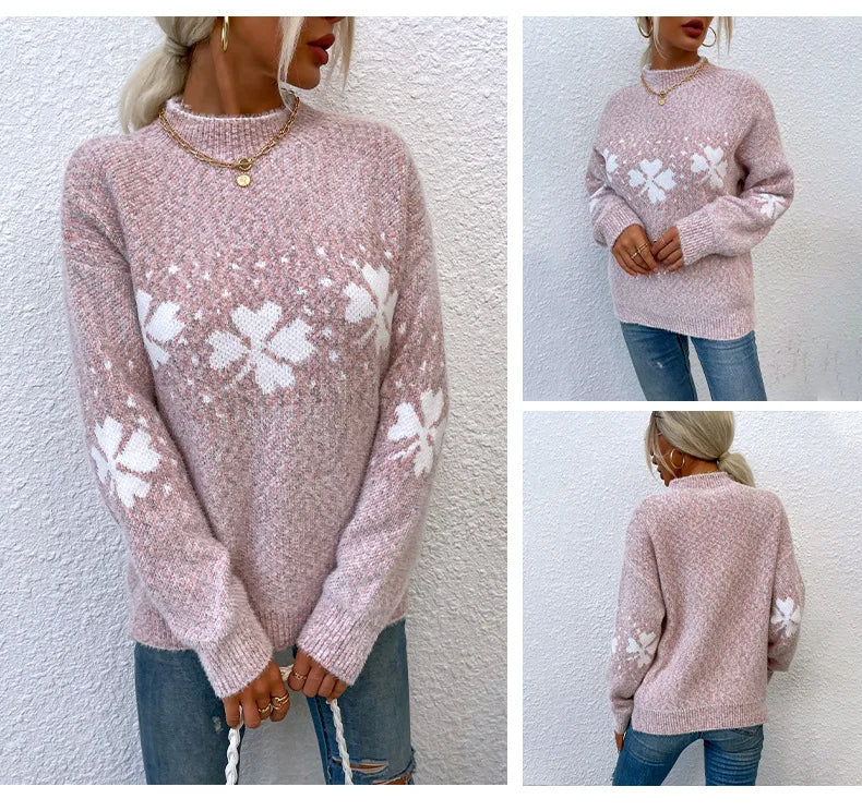 Vintage inspirierte Pullover