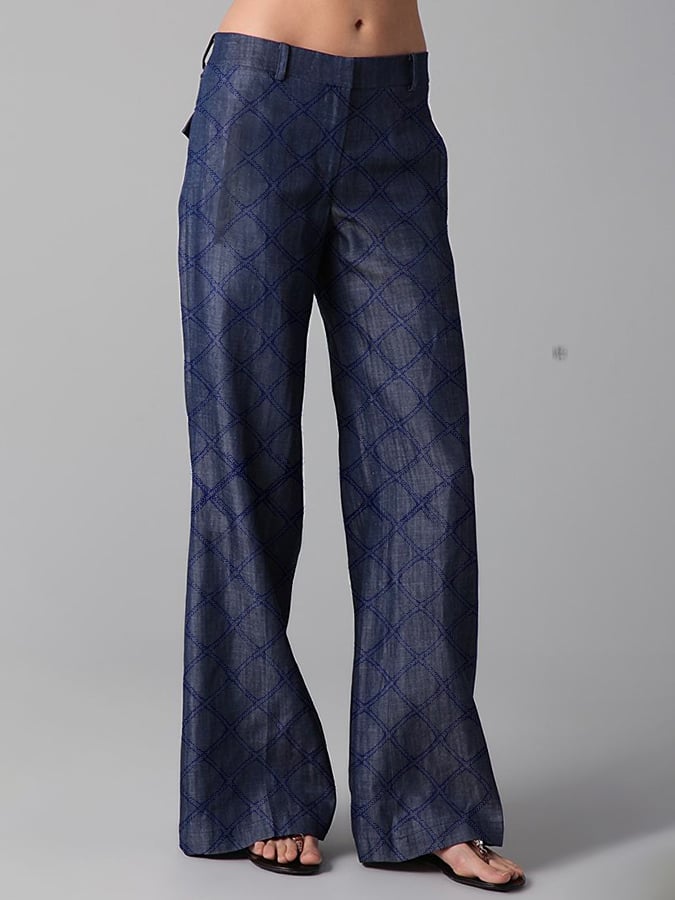 Klassisch gestaltete Hose