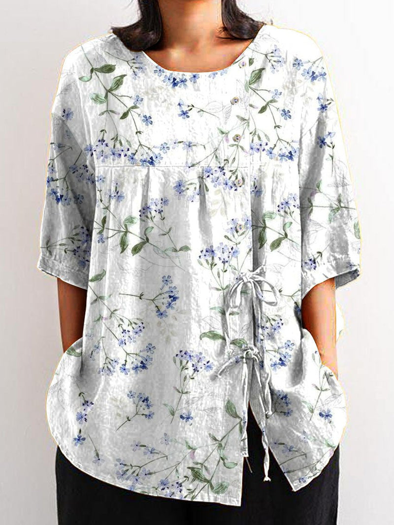 Vintage inspirierte Hemd