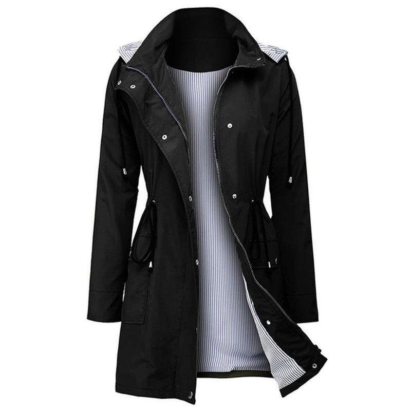 Elegant gestaltete Jacke