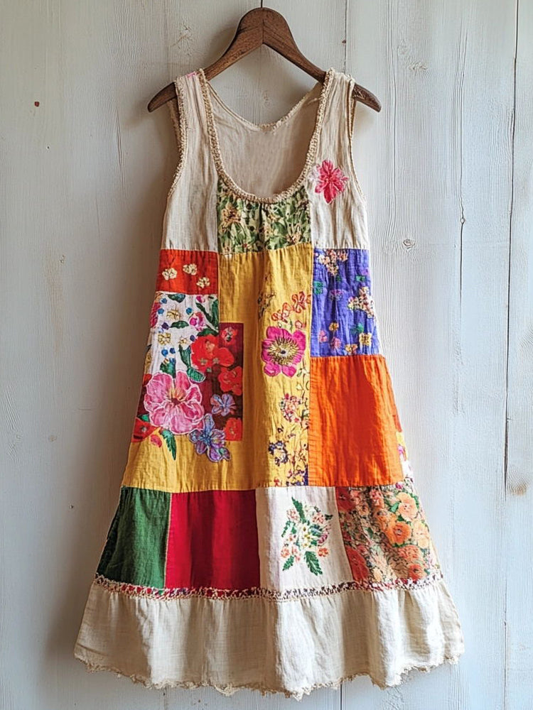 Elegant gestaltete Kleid