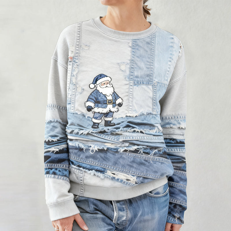 Zeitloser Vintage-Stil Hemd