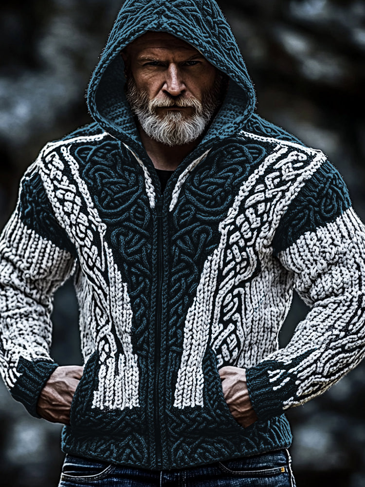 Durchdacht gestaltete Pullover