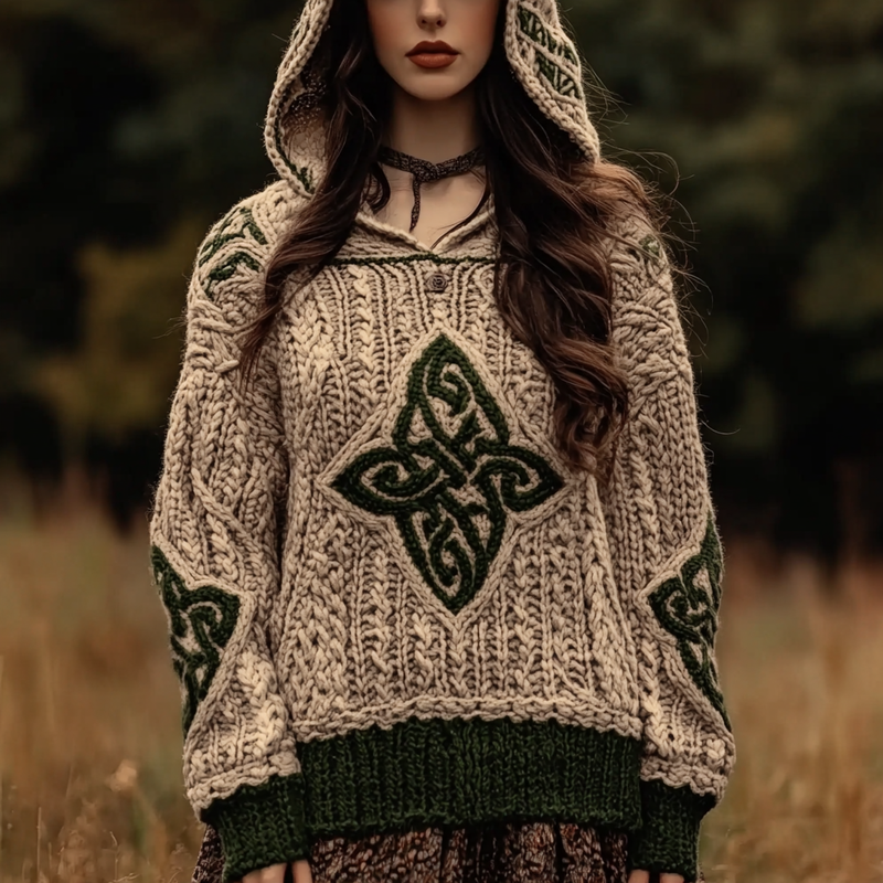 Elegant gestaltete Pullover