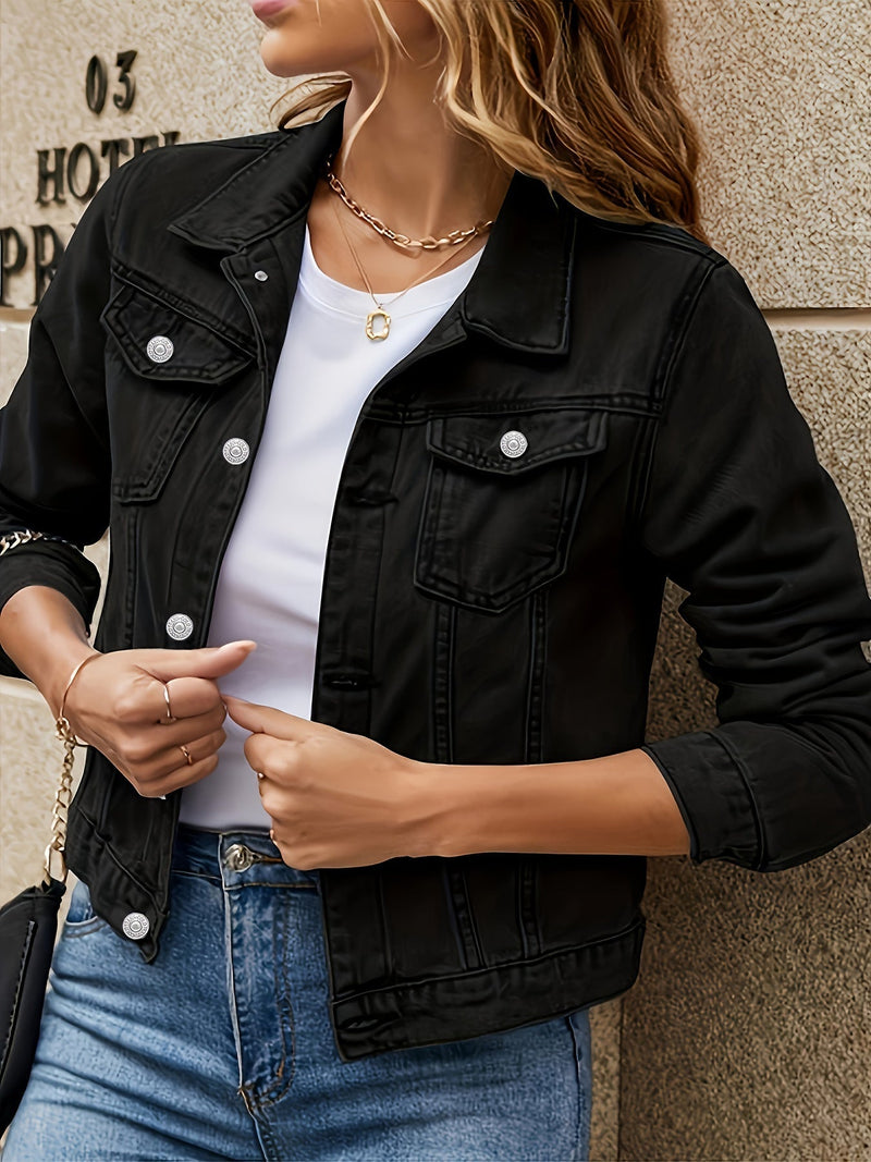 Klassische Vintage Jacke