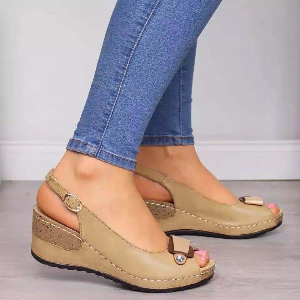 Wunderschön gefertigte Orthopädische Sandalen