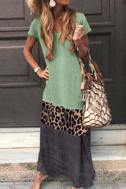 MW | Vielseitiges und bequemes Sommerkleid