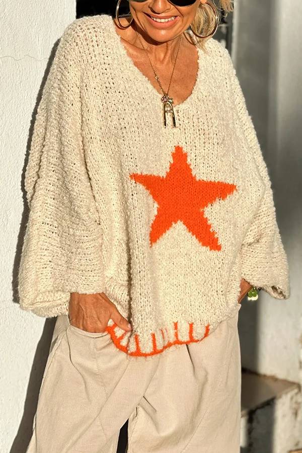 Klassisch gestaltete Pullover