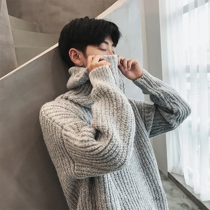 Klassische Vintage Pullover