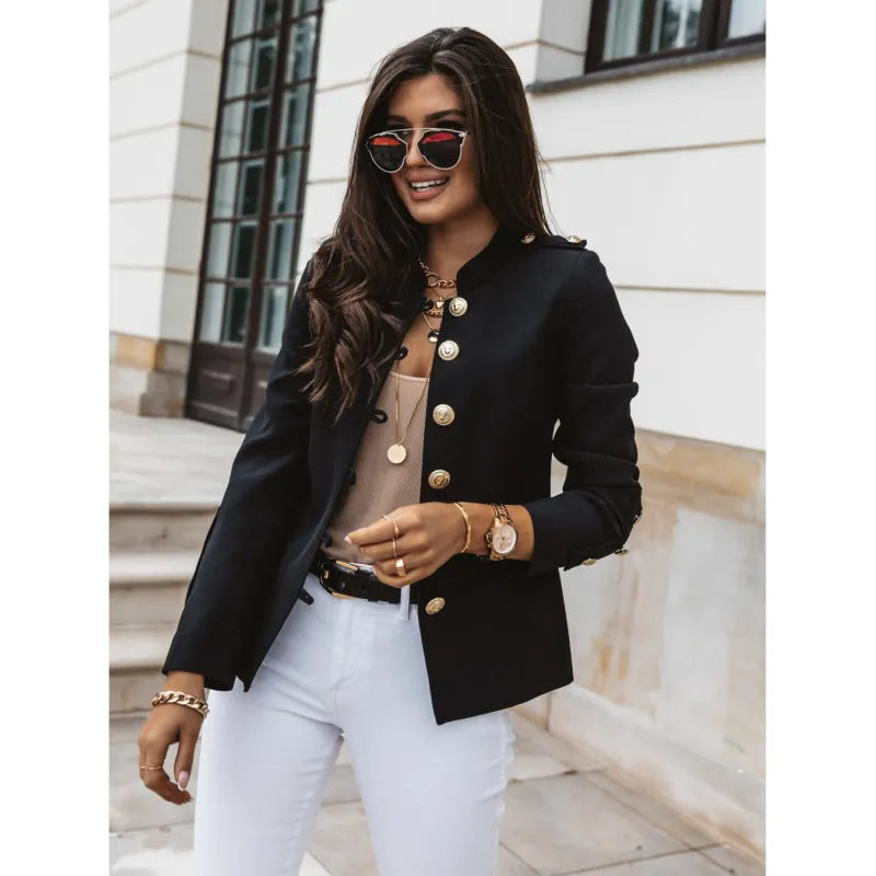 Vintage inspirierte Jacke