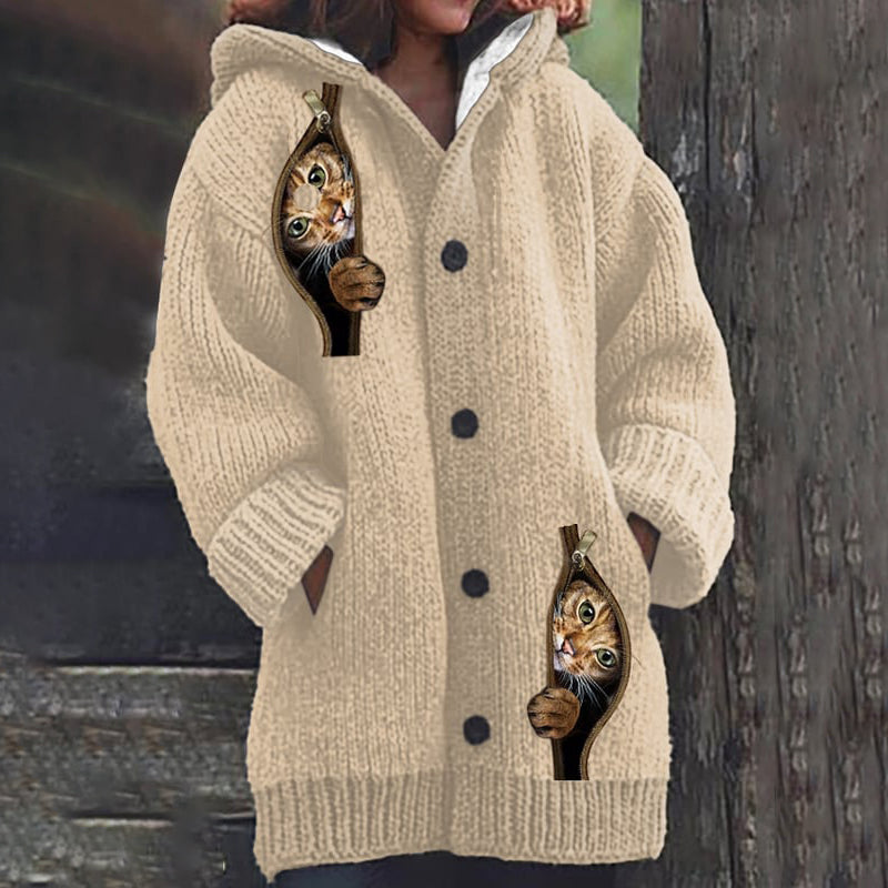 Klassisch gestaltete Pullover