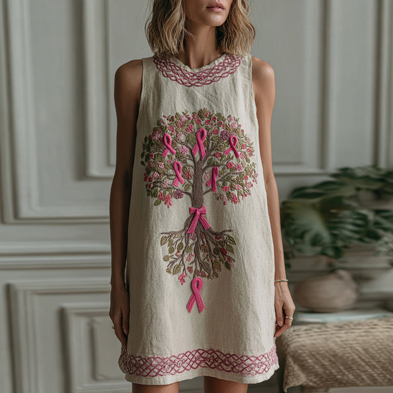 Wunderschön gefertigte Kleid