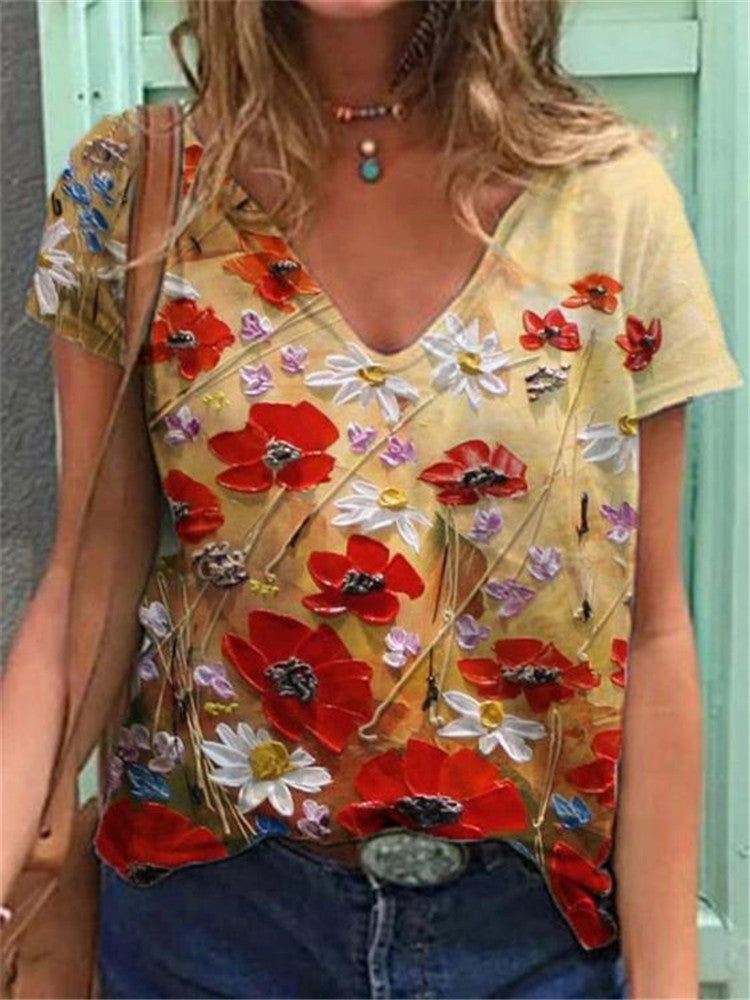 MW | Lässiges und modisches Winter-T-Shirt