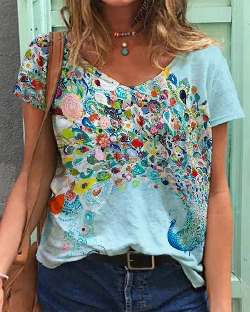MW | Lässiges und modisches Winter-T-Shirt