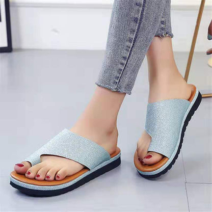 Schicke Orthopädische Sandalen mit einzigartigem Design