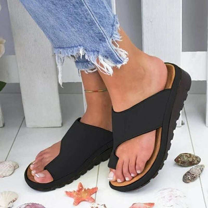 Schicke Orthopädische Sandalen mit einzigartigem Design