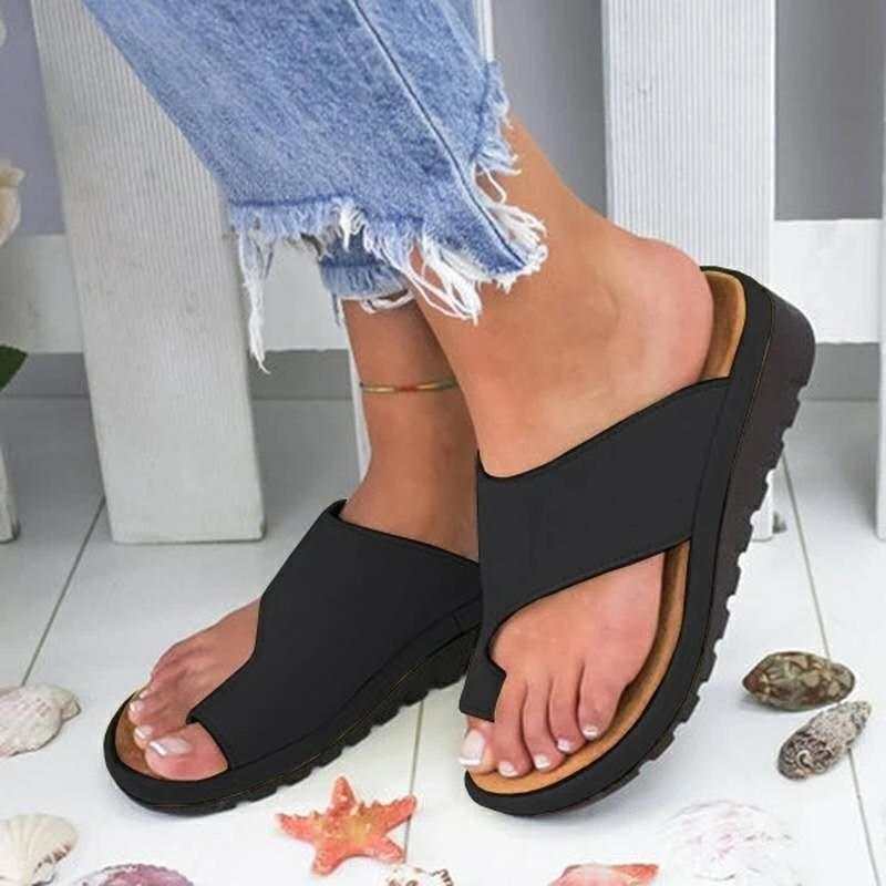 Schicke Orthopädische Sandalen mit einzigartigem Design