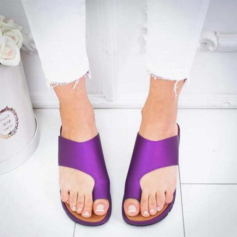 Schicke Orthopädische Sandalen mit einzigartigem Design