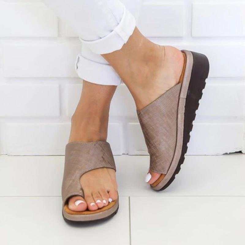 Schicke Orthopädische Sandalen mit einzigartigem Design