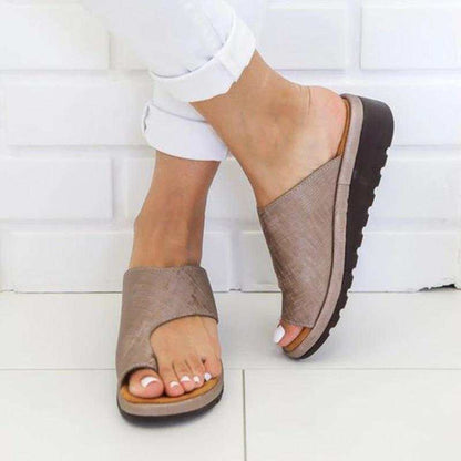 Schicke Orthopädische Sandalen mit einzigartigem Design