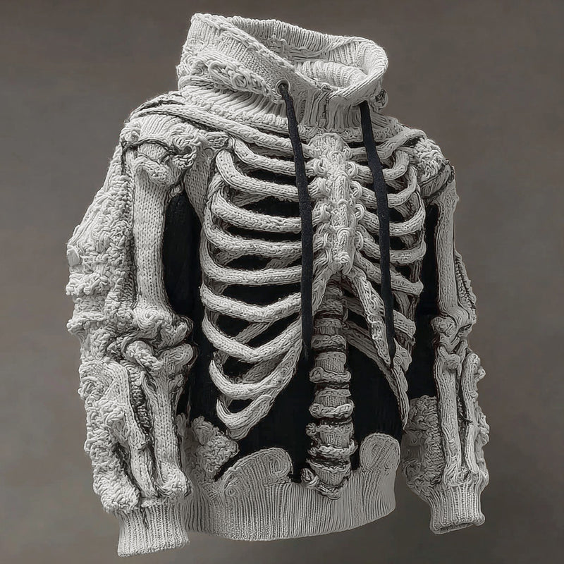 Anmutig gestaltete Pullover