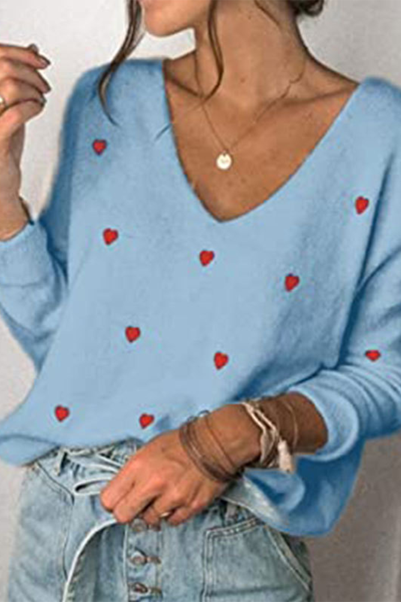 Klassisch gestaltete Pullover