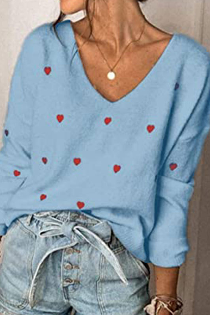 Anmutig gestaltete Pullover