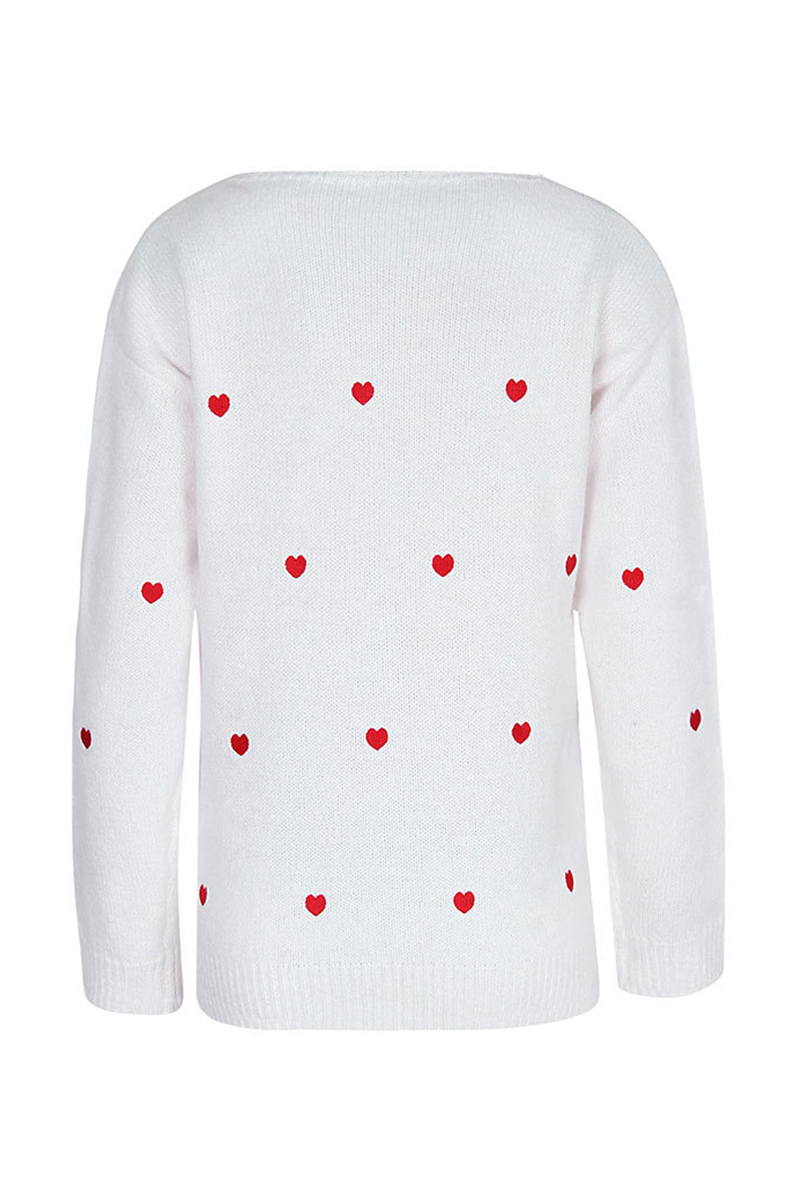 Anmutig gestaltete Pullover