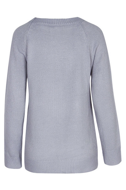 MW | Bequemer und modischer Winterpullover