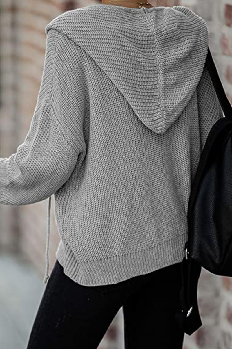 Klassische Vintage Pullover