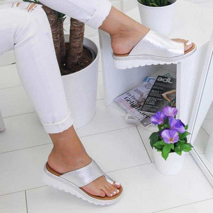 Schicke Orthopädische Sandalen mit einzigartigem Design