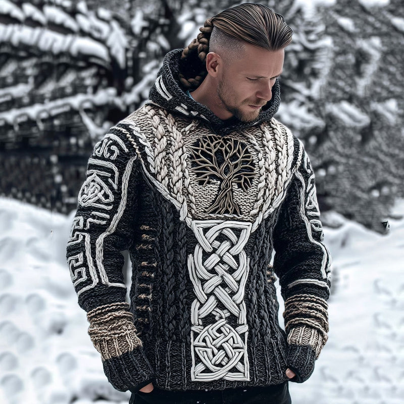 Durchdacht gestaltete Pullover